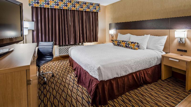 Best Western Leisure Inn Lakewood Eksteriør billede