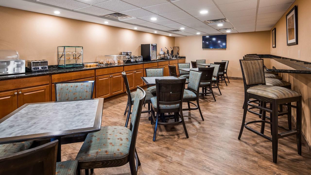 Best Western Leisure Inn Lakewood Eksteriør billede